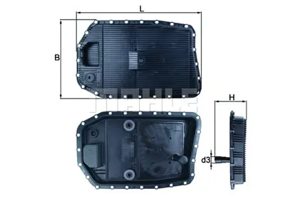 mahle-hx-154-sanzuman-yag-karteri