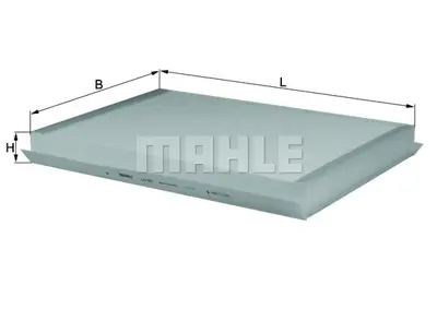 mahle-la-307-polen-filtresi