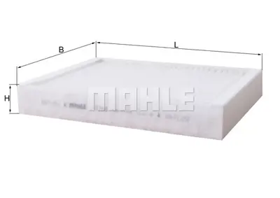 mahle-la1263-polen-filtresi