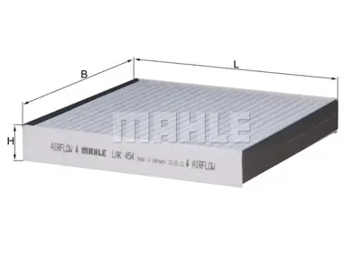 mahle-lak-454-polen-filtresi