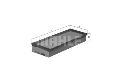 mahle-lx-2038-hava-filtresi