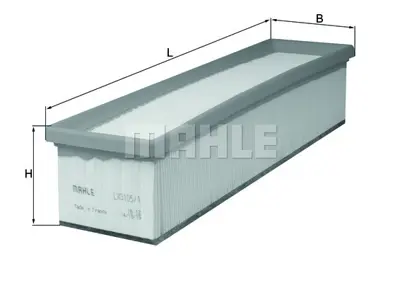 mahle-lx-31051-hava-filtresi