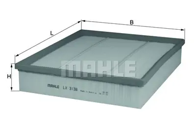 mahle-lx-3138-hava-filtresi