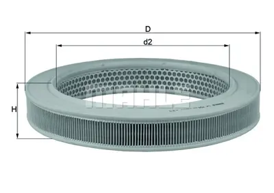 mahle-lx-754-hava-filtresi