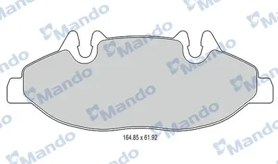 mando-mbf015208-fren-balatasi-on