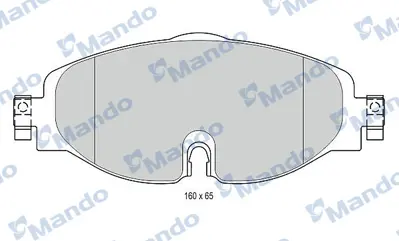 mando-mbf015281-fren-balatasi-on