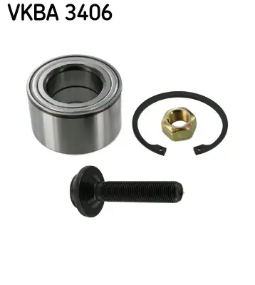 skf-vkba-3406-teker-rulmani-on