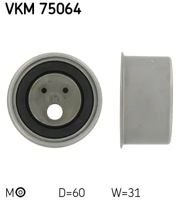 skf-vkm-75064-triger-gergi-rulmani