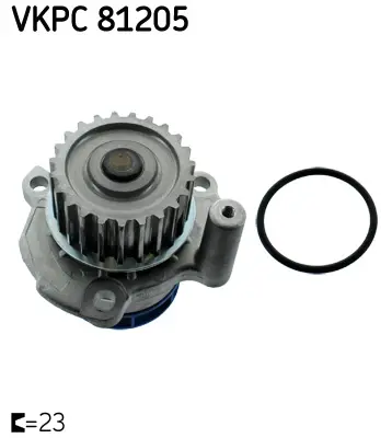 skf-vkpc-81205-devirdaim