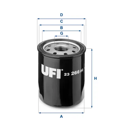 ufi-2326600-yag-filtresi