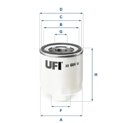 ufi-2366400-yag-filtresi