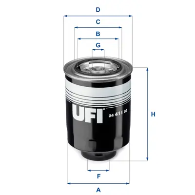 ufi-2441100-yakit-filtresi