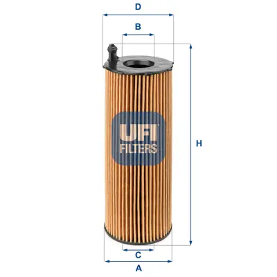 ufi-2510500-yag-filtresi