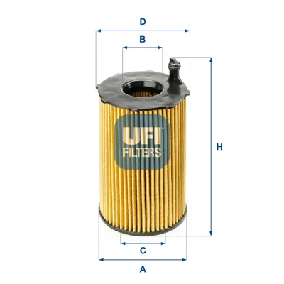 ufi-2514100-yag-filtresi