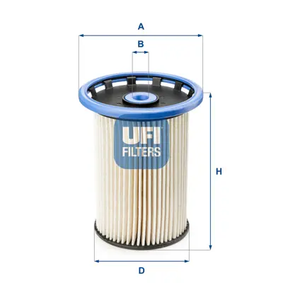 ufi-2602500-yakit-filtresi