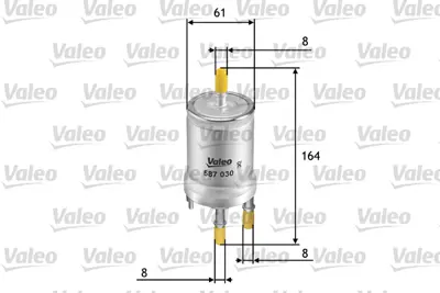 ufi-3184000-yakit-filtresi