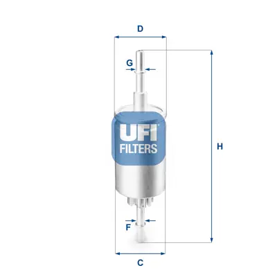 ufi-3184400-yakit-filtresi