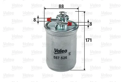 valeo-587526-yakit-filtresi