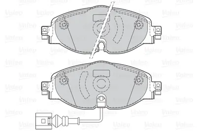 valeo-670328-fren-balatasi-on