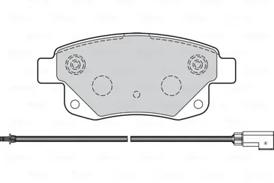 valeo-670736-fren-balatasi-arka