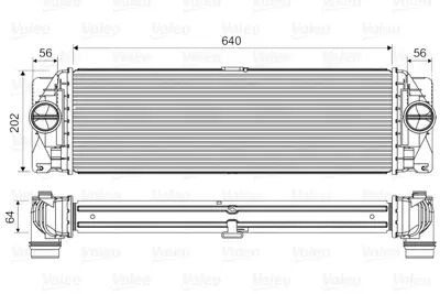 valeo-818341-turbo-radyatoru