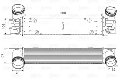 valeo-818594-turbo-radyatoru