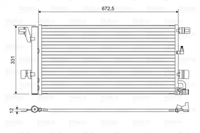 valeo-822596-klima-radyatoru