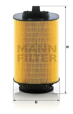 mann-filter-c-14-006-hava-filtresi