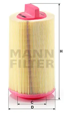 mann-filter-c-14-114-hava-filtresi