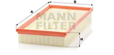 mann-filter-c-37-153-hava-filtresi