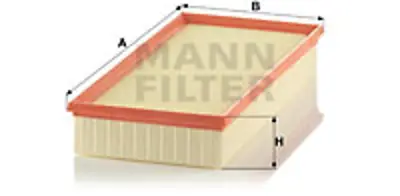 mann-filter-c-39-219-hava-filtresi