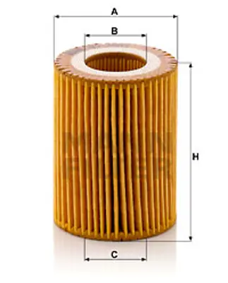 mann-filter-hu-7003-x-yag-filtresi