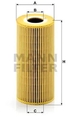 mann-filter-hu-951-x-yag-filtresi