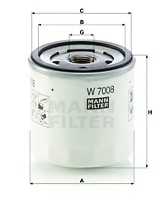 mann-filter-w-7008-yag-filtresi