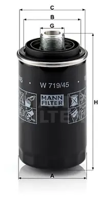 mann-filter-w-71945-yag-filtresi