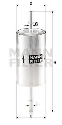 mann-filter-wk-61446-yakit-filtresi