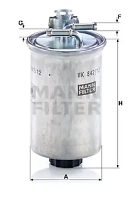 mann-filter-wk-84212-x-yakit-filtresi