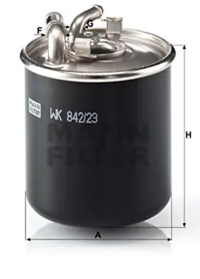 mann-filter-wk-84223-x-yakit-filtresi