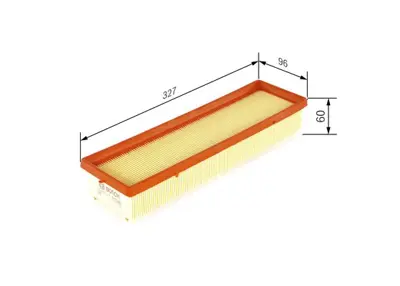 bosch-f026400377-hava-filtresi