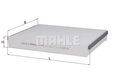 MAHLE LA875 Polen Fıltresı GM AV6N/18D543/AA