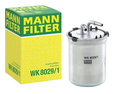 MANN FILTER WK 8029/1 Yakıt Fıltresı GM 6R0127400C