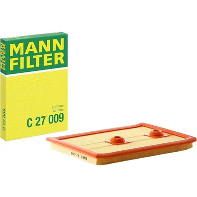 MANN FILTER C 27 009 Hava Fıltresı GM 4E129620