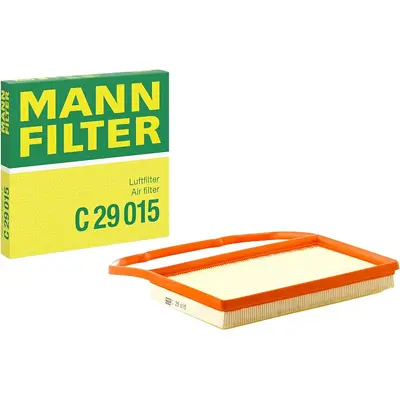 MANN FILTER C 29 015 Hava Fıltresı GM 4C129620C