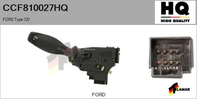 OEM 8A6T13335BC Far Sınyal Kumanda Kolu GM 8A6T/13335/BC