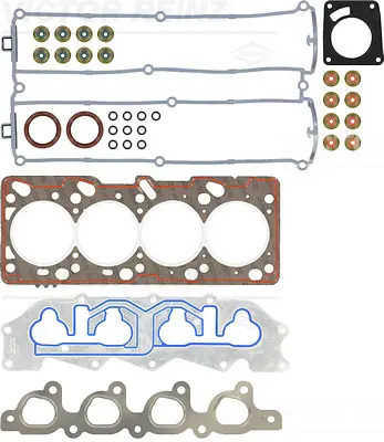 CORTECO 83414615 Sılındır Kapak Contası GM 938M/6051/CE