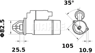 STONE JVS-20228 Üst Kapak Contası GM FSD7/10/235.