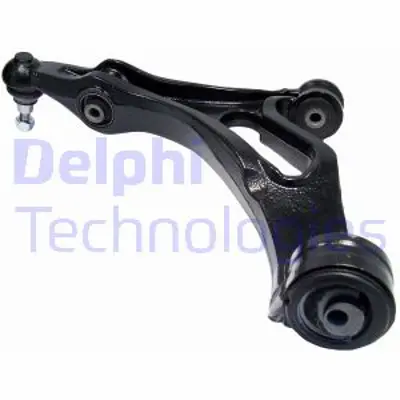 DELPHI TC2189 Salıncak Ön Sol GM 725000S5, GM 7L0407151C, GM 7L0407151E, GM 7L0407152C, GM 7L0407152E, GM 7L0412333A, GM 95534324301, GM 95534101730, GM 95534101731, GM 95534101732