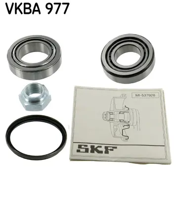 NTN / SNR KIT30205A Porya Rulmanı Arka GM 7703090268