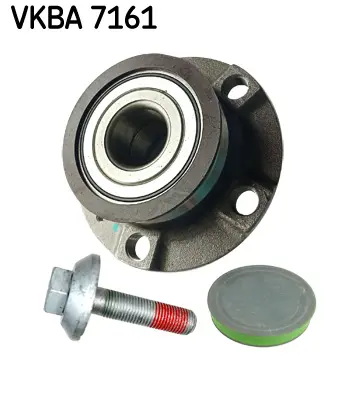 SKF VKBA 7161 Porya Arka GM 2Q0501611