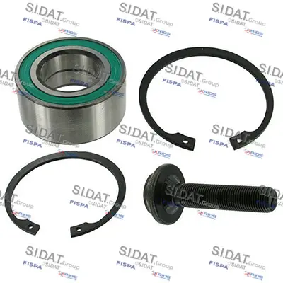 SKF VKBC 20089 Teker Rulmanı Ön GM 8D0498625B